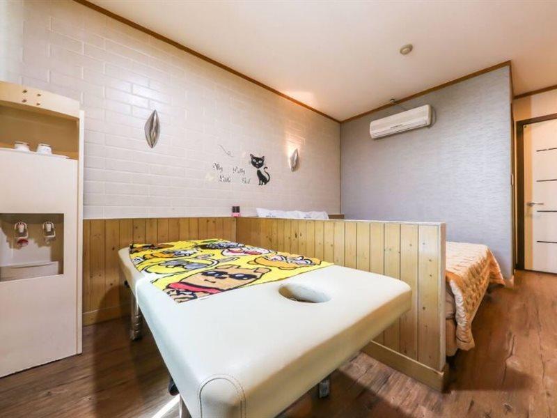 Blue Motel Boryeong Eksteriør billede