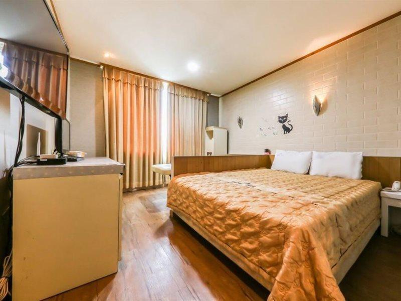 Blue Motel Boryeong Eksteriør billede