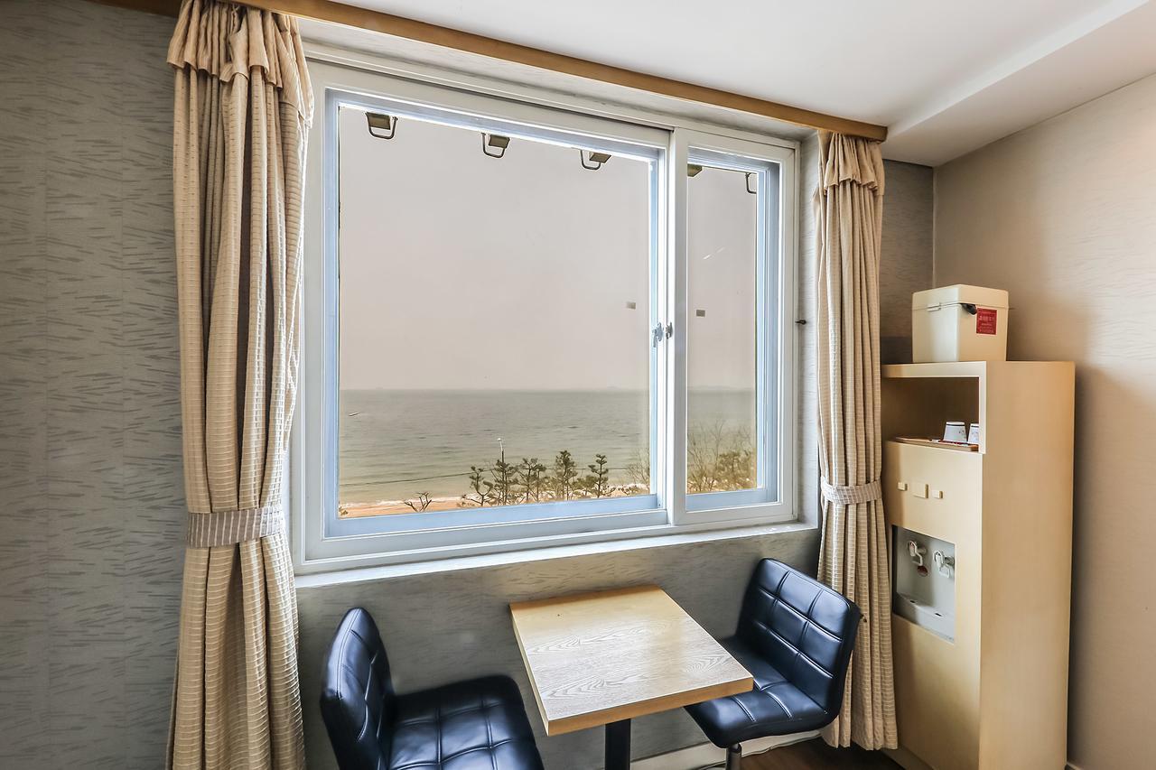 Blue Motel Boryeong Eksteriør billede